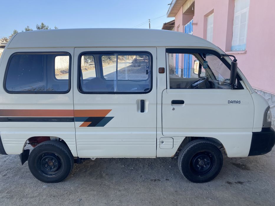 Дамас сотилади 2009