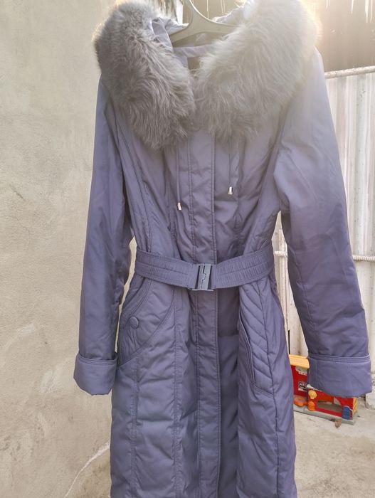 Женская зимняя одежда