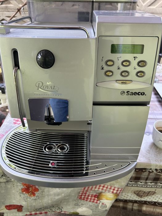 Saeco royale expresor