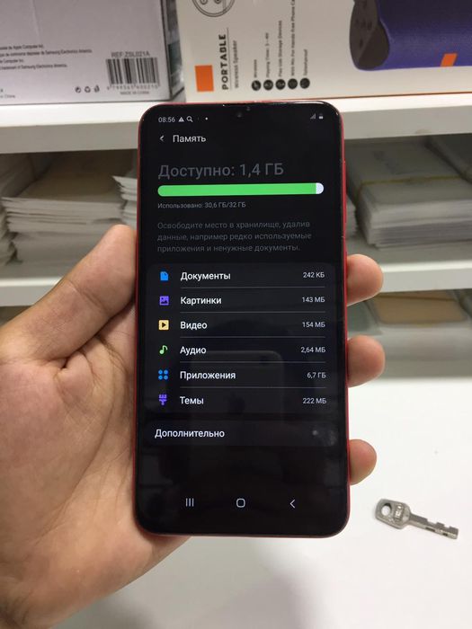 Samsung A10s идеальный