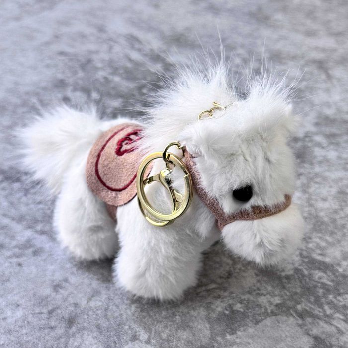 Лошадка игрушка- брелок, символ 2026г