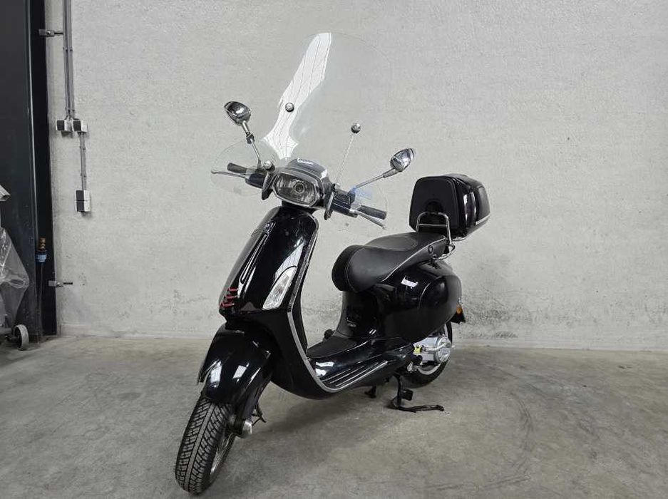 Vespa Sprint 4T 50cc