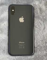 Iphone X 64gb Black\черен в топ състояние