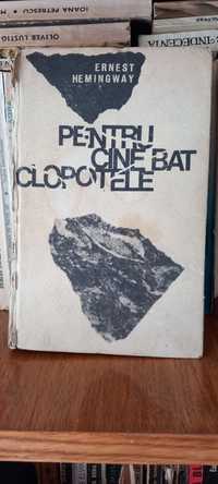 Ernest Hamingway - Pentru cine bat clopotele