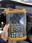 Fluke Scopmeter 199B
