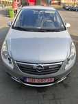 Opel Corsa D 2009