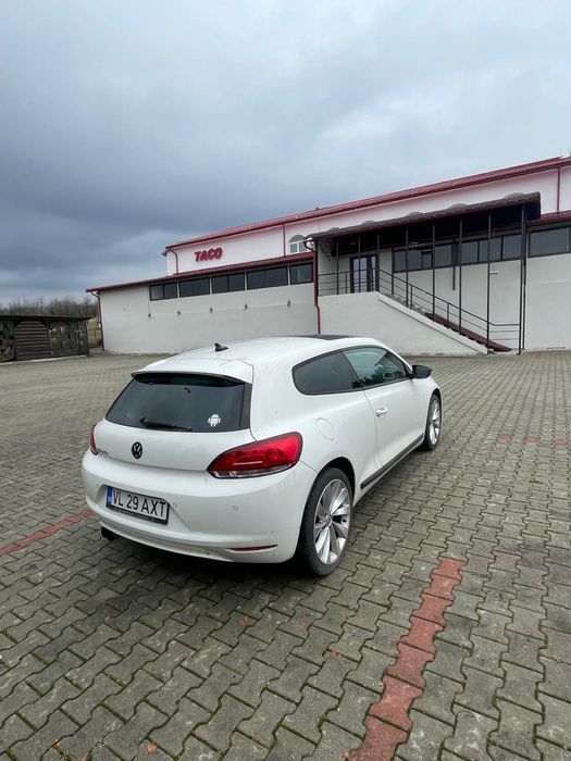 Vand Volkswagen Scirocco