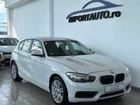BMW Seria 1 Garanție 1 an 20000 km motor+ cutie de viteze / km reali / factură