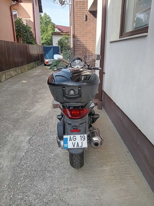 Piaggio beverly cruiser 500 2008