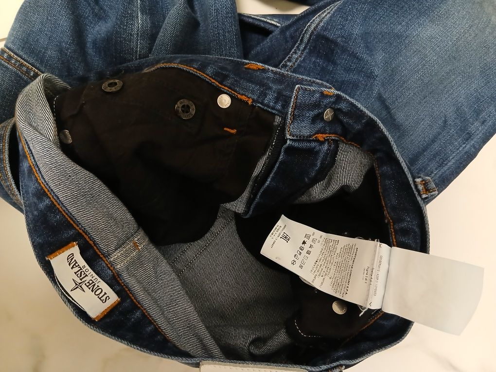 Pantaloni Stone Island