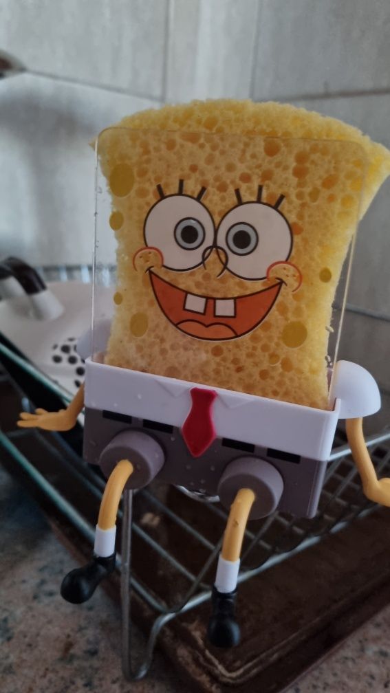Suport Burete de vase SpongeBob