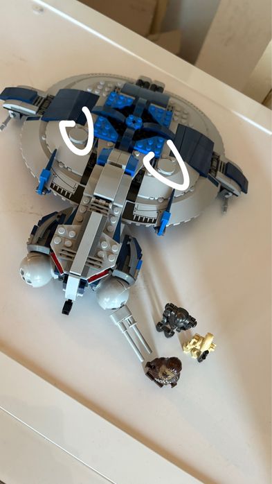 Lego star wars 75042