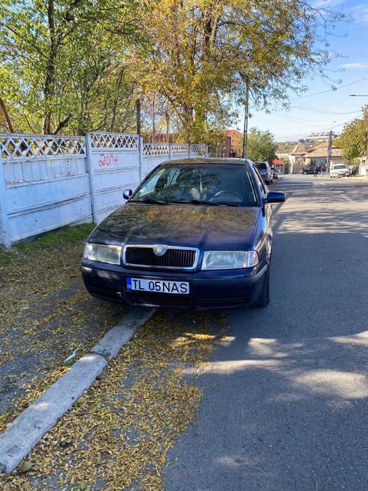 Vând Skoda Octavia urgent
