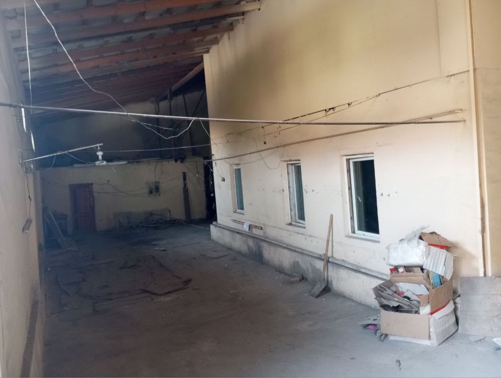 Aredaga joy Indekis bozorni orqasi sergili Rayhon 55 uy.