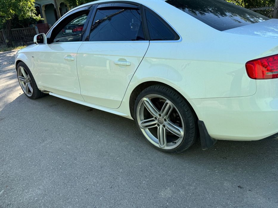 Capota aripi tragar radiatoare far xenon audi a4 b8 sline 2.0 casa 143