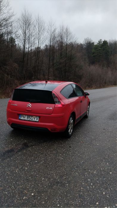 Citeoen C4  benzina+gpl