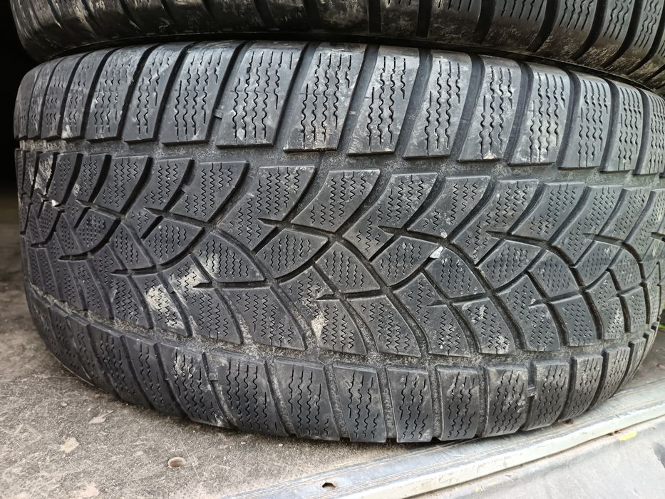 Anvelope MS iarna 265 45 20 goodyear 2022 5.7mm