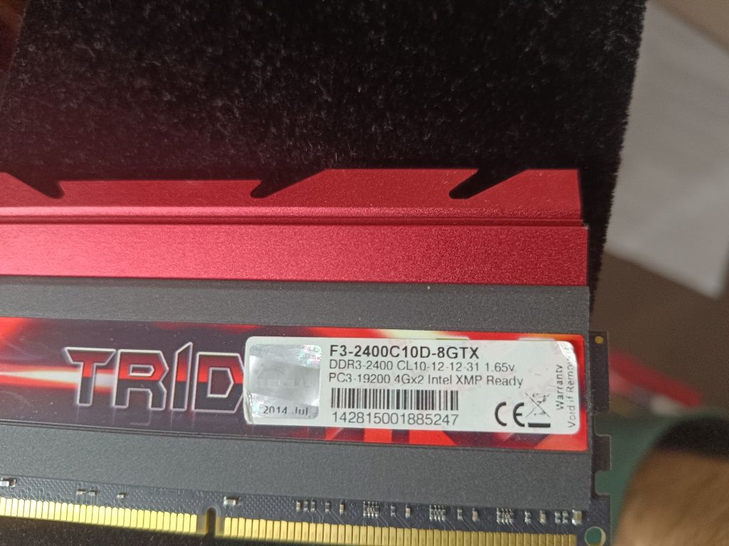 Memorie Ram ddr3