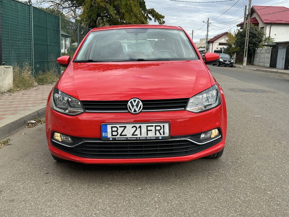 Volkswagen polp 1.2tsi
