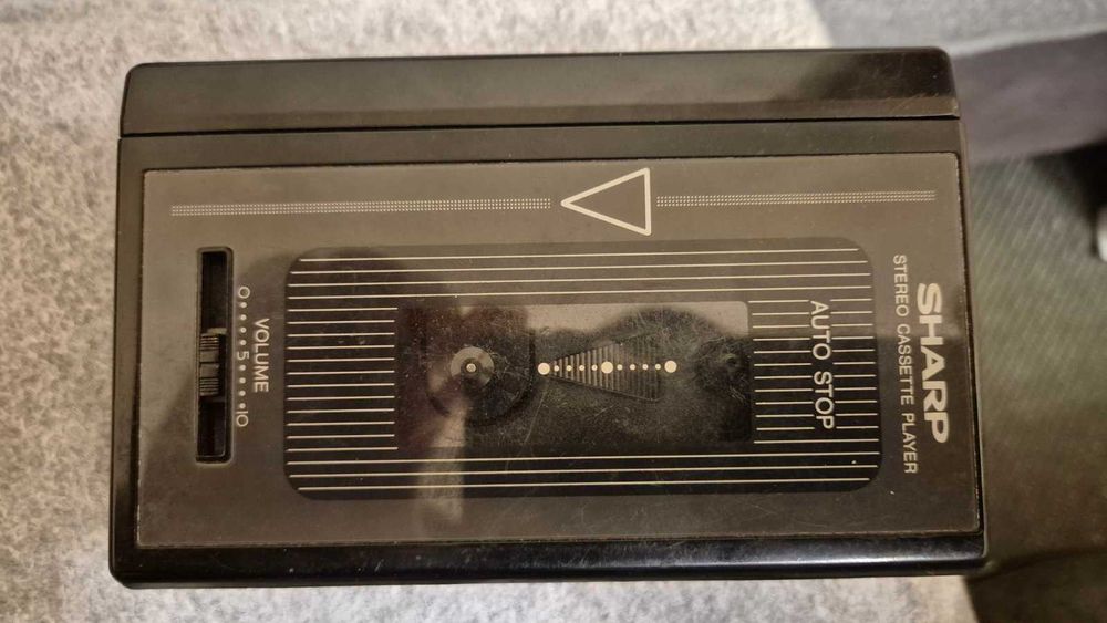 Уокмен Sharp JC-105