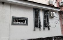 Решотка 150000 сум"Без посредник - больше дел - меньше слов " решетка