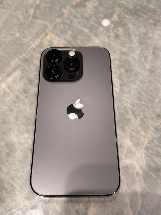 iPhone 14 Pro 128GB Space Black