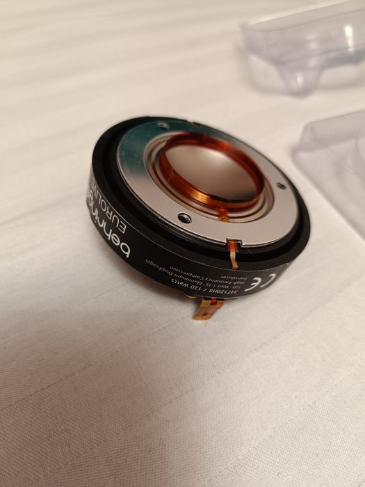 Rekone kit Behringer Eurolive original