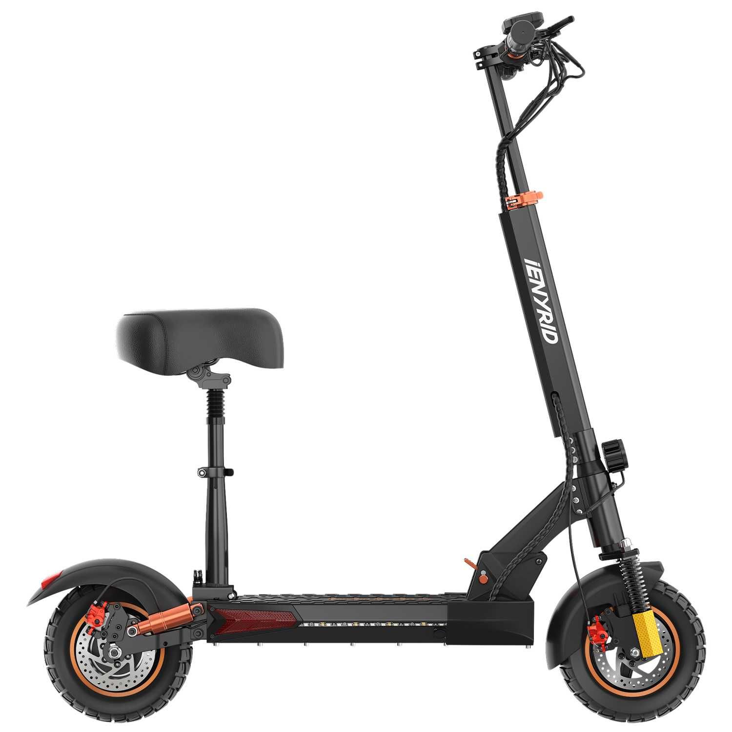 Електрическа тротинетка iENYRID S Max 800W,48V/12.5Аh