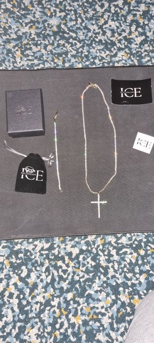 Vând set ICE CONCEPT nou