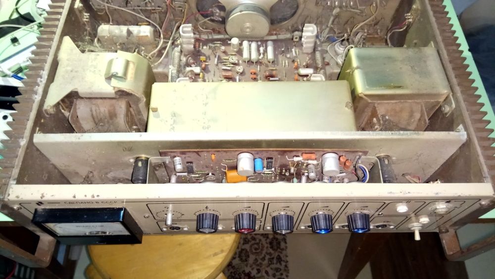 Усилитель 100У-101.