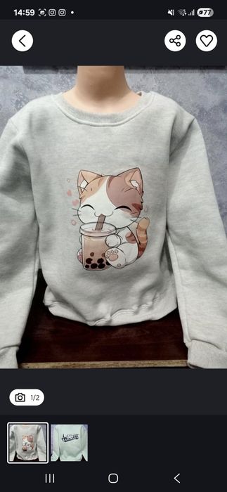 Свиштоты и кофты  для девочек