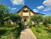 Casa moderna cu 3 camere de vanzare in Rontau – Bihor