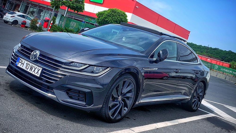 Volkswagen Arteon R-Line