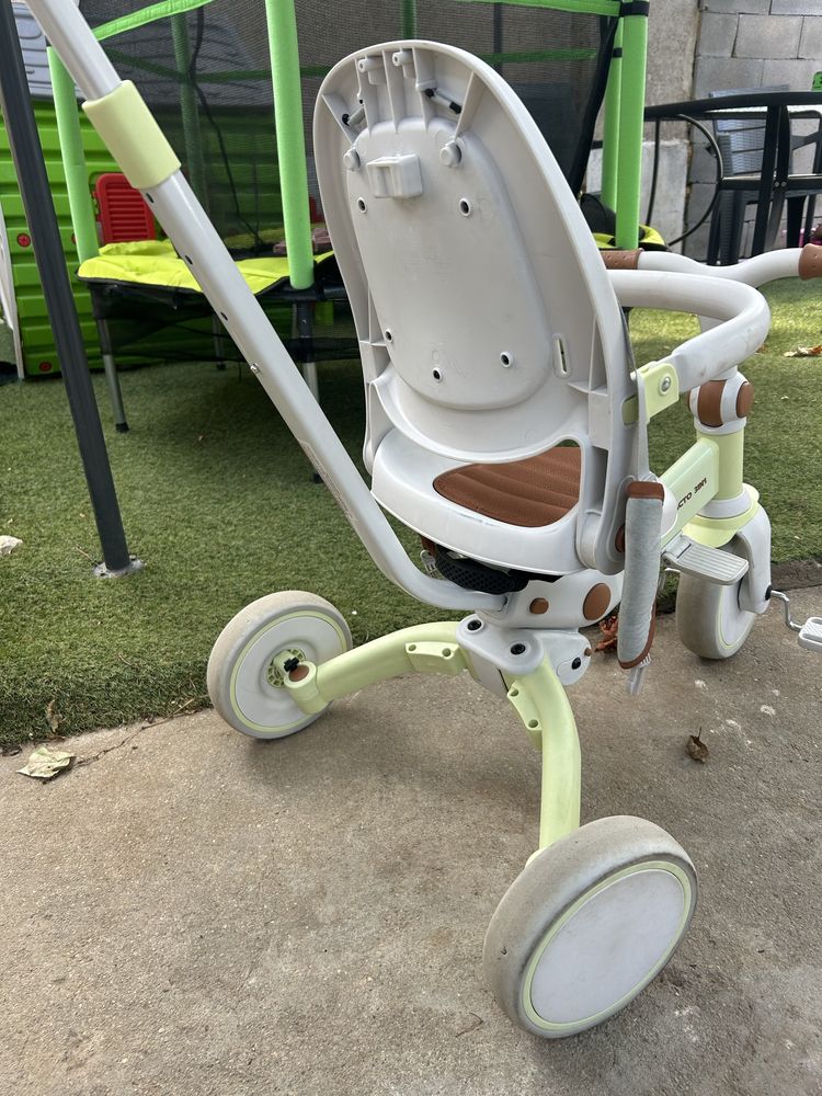 Триколка BYOX 3в1 compacto