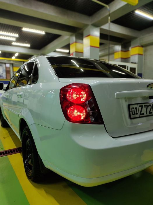 Gentra 1.5 oq 125000km probeg