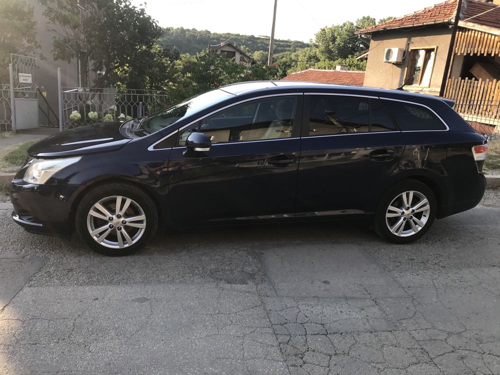 Avensis T27 2.0 d4d 126 на части