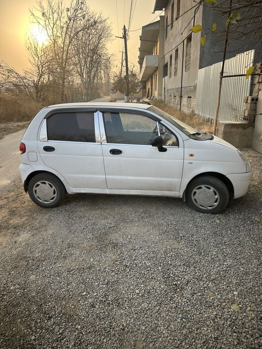 Matiz odiy benzinda 2011