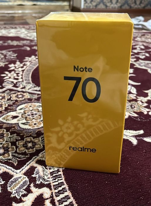 Продам телефон Realme Note 70