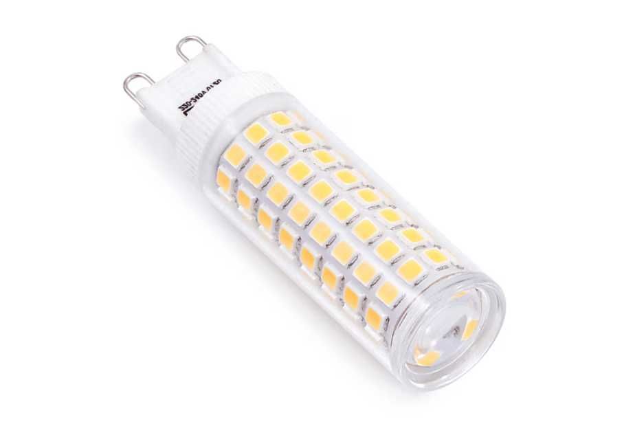 LED крушка MILIO G9 12W 1020 lm Топло бяло 3000К