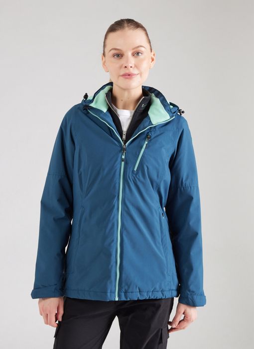 Killtec Outdoor Jacket ОРИГИНАЛНО дамско зимно яке - M-L