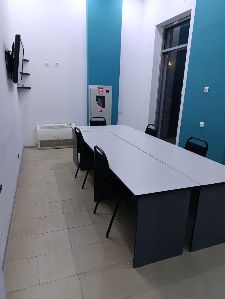 Ofis  uchun xona ijaraga beriladi