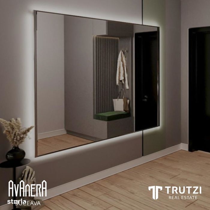 Apartament 2 Camere Tip 4, Suceava, Avanera, Bloc 3