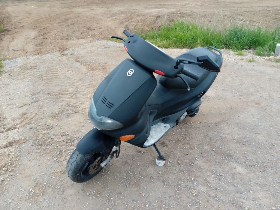 Gilera Runner 50