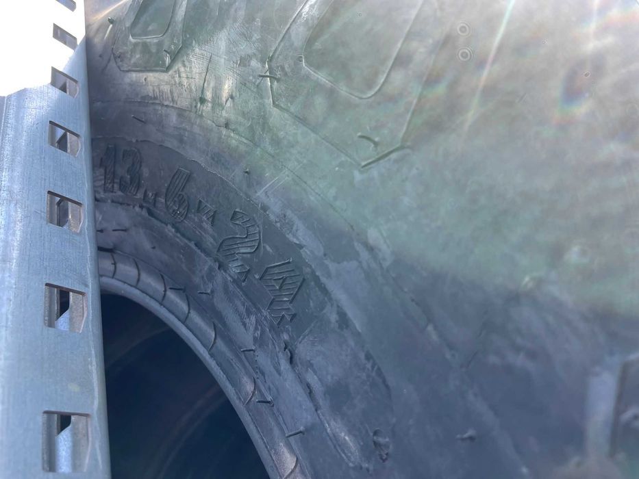 13.6-24 anvelope de tractor cu incarcator 12PLY cauciucuri