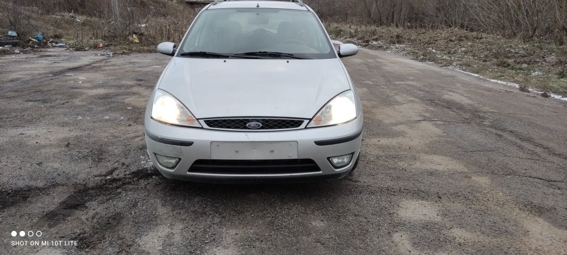 Форд Фокус на части 1.8/115 тдци  Мк1 Ford Focus na chasti