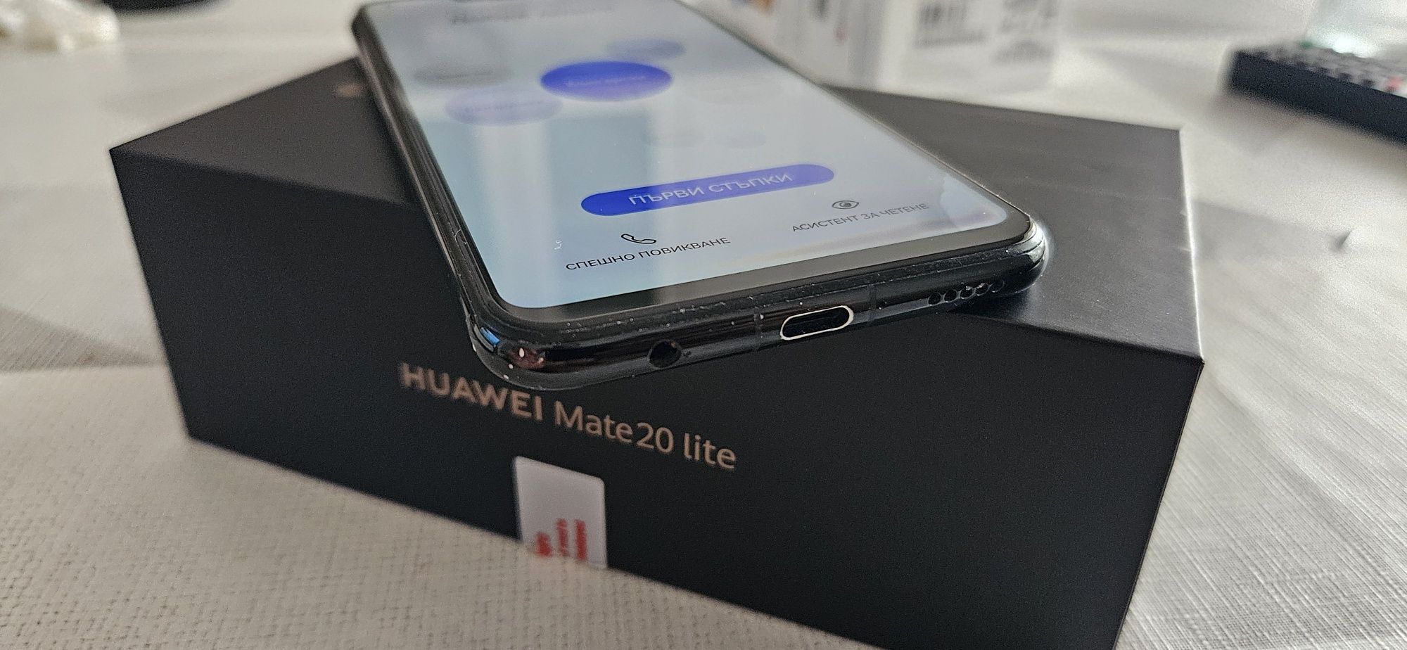 huawei mate 20 lite