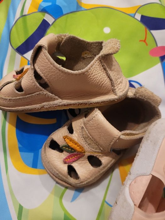 Pantofi copii Dodo și Nike