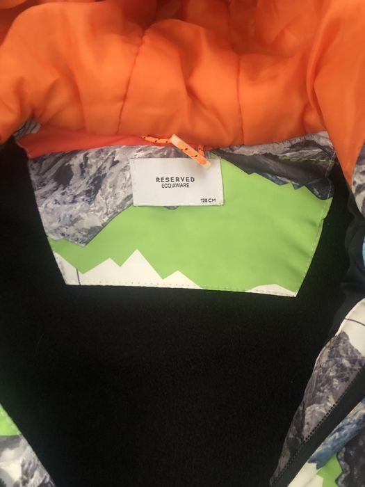 Ски екип Rezerved