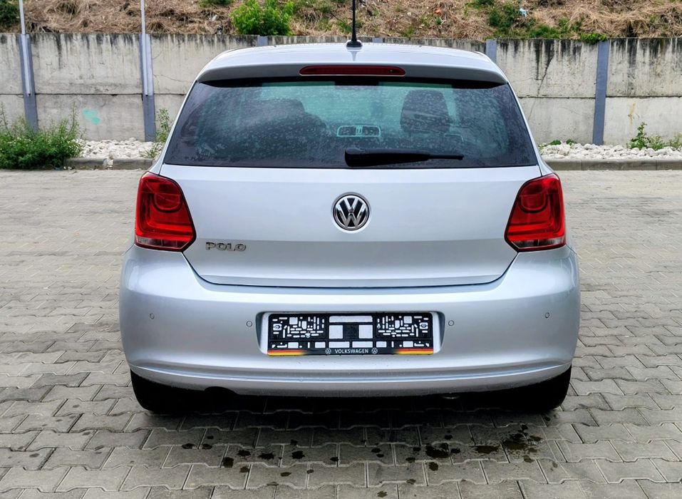 VW Polo 1.2 TSI / 2014 / Euro 5 /Navigație / Senzori parcare