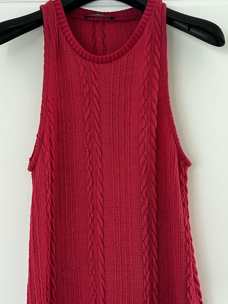 Лятна рокля ZARA